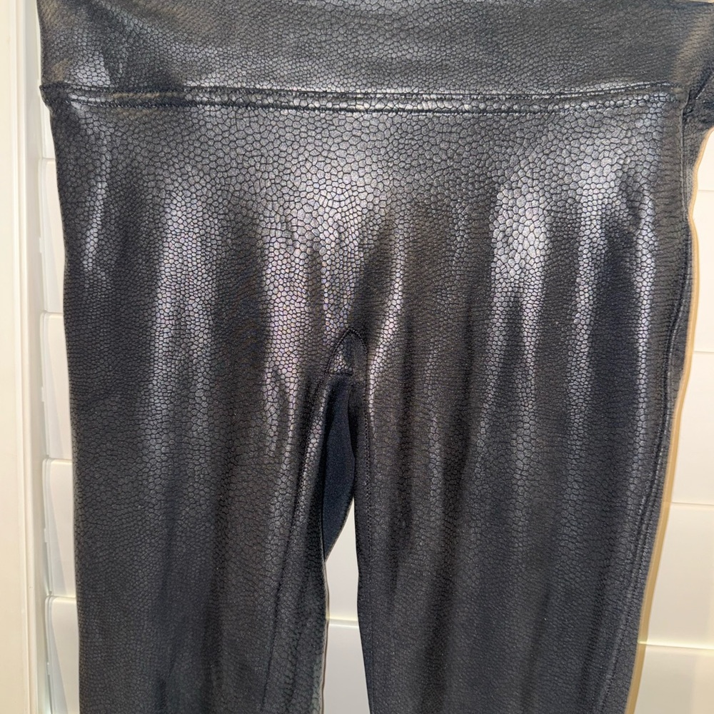 SPANX Black Women's Leggings